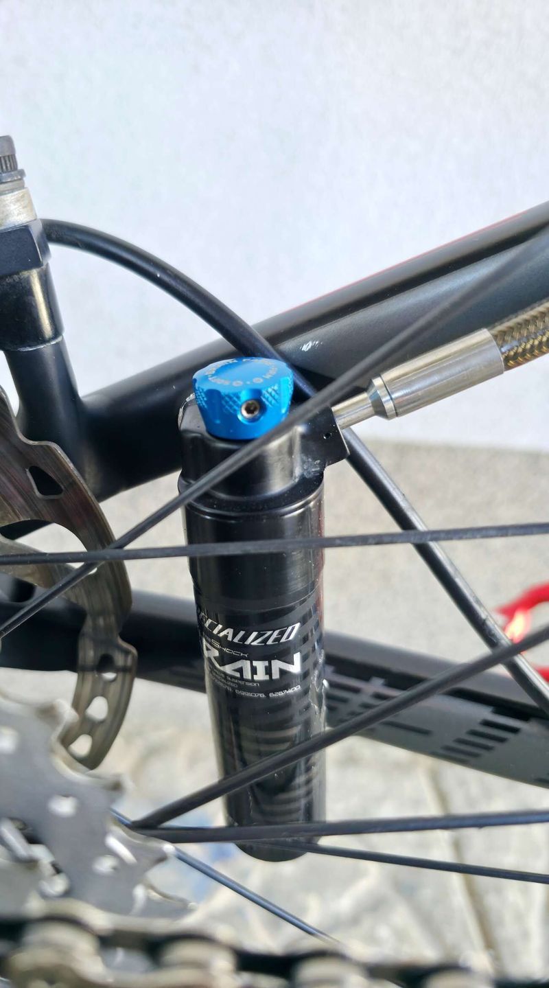 Horské kolo Specialized Epic Comp M5 2015 29″