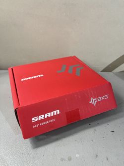 Sram axs sada