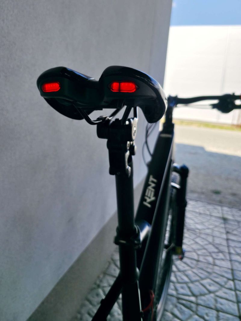 Elektrokolo LEADER FOX KENT 630Wh 2020 29"