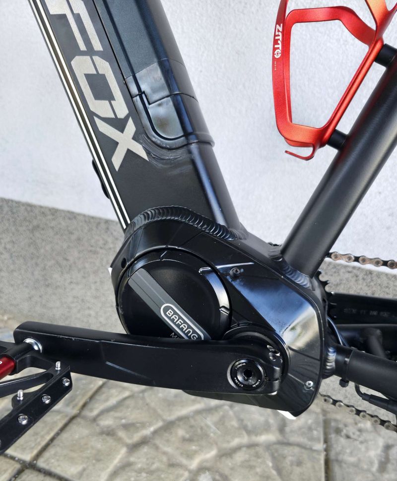 Elektrokolo LEADER FOX KENT 630Wh 2020 29"