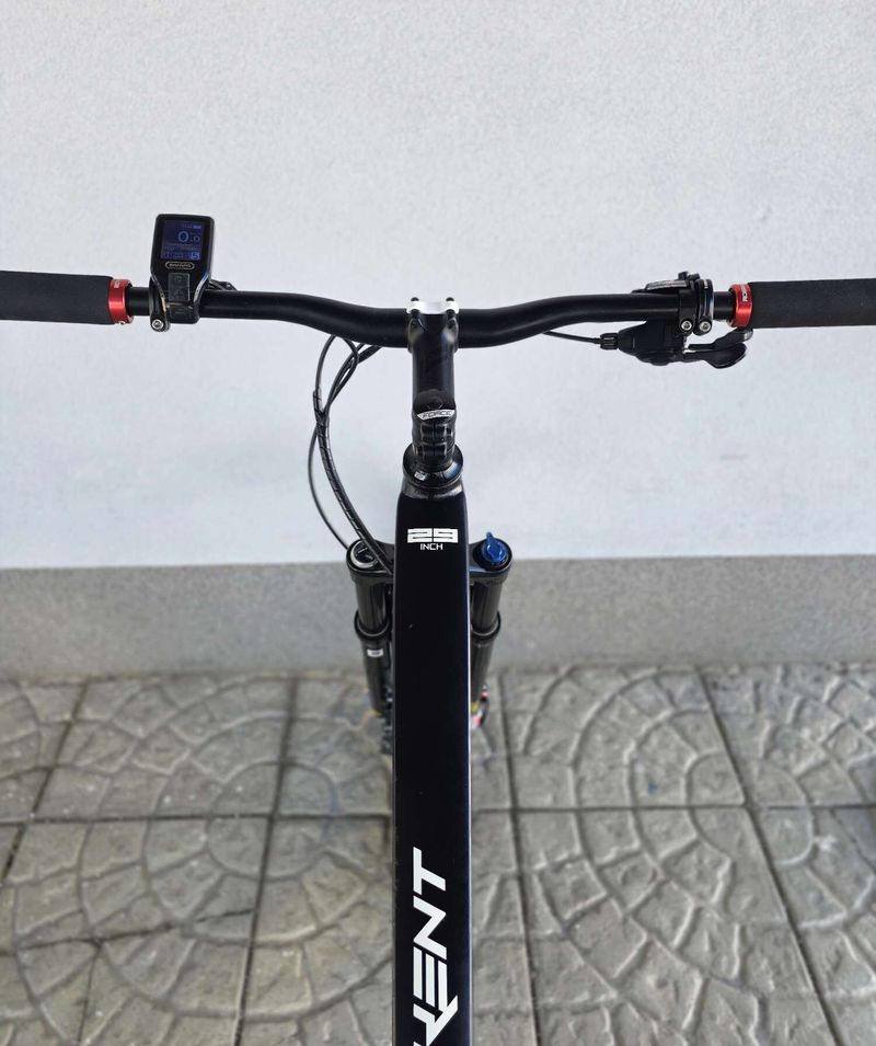 Elektrokolo LEADER FOX KENT 630Wh 2020 29"