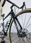 Silniční kolo Cervélo Caledonia Carbon 2022