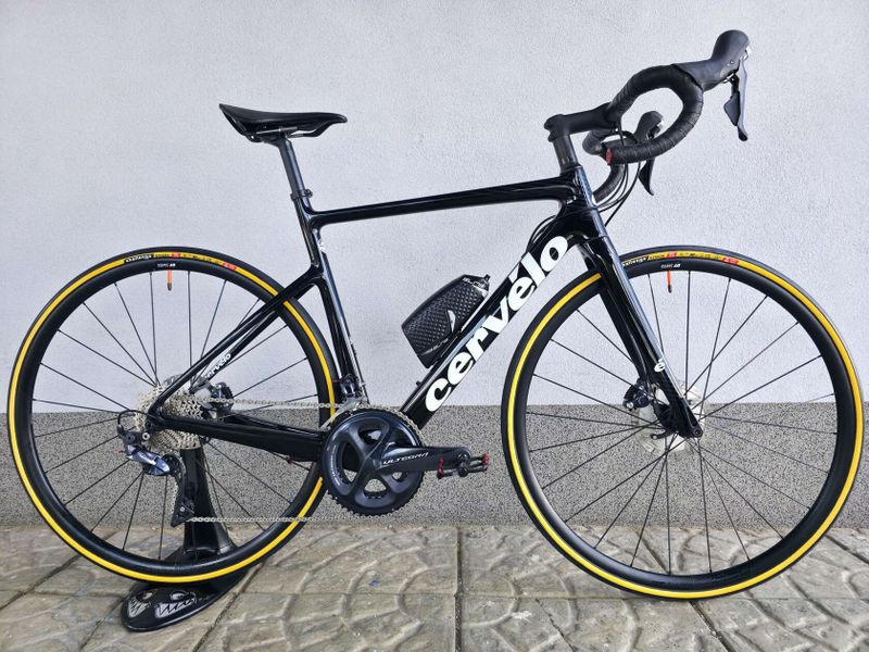 Silniční kolo Cervélo Caledonia Carbon 2022