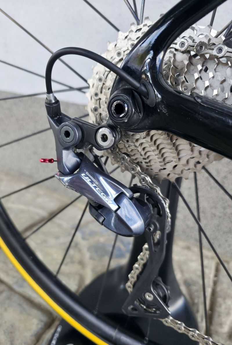 Silniční kolo Cervélo Caledonia Carbon 2022
