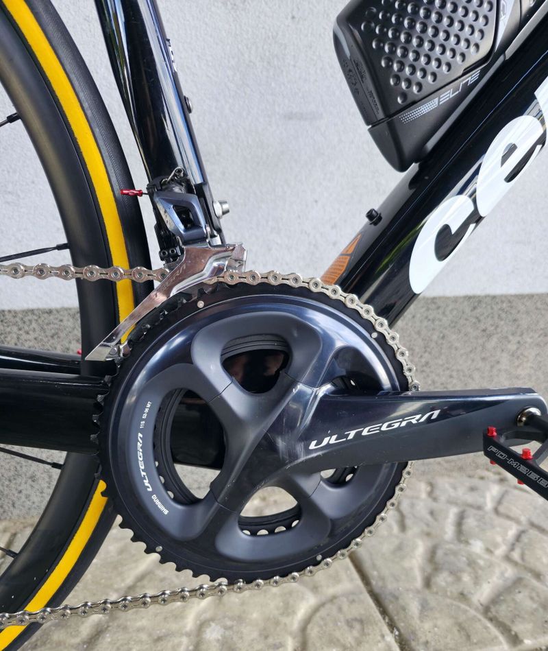 Silniční kolo Cervélo Caledonia Carbon 2022