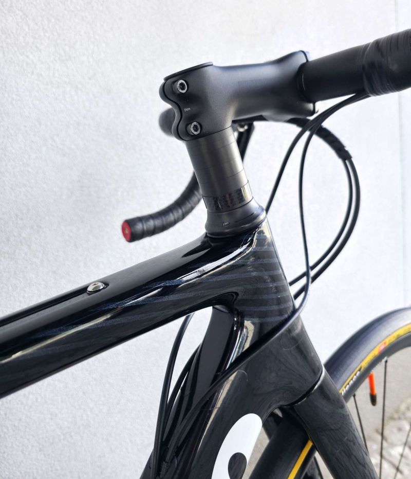 Silniční kolo Cervélo Caledonia Carbon 2022
