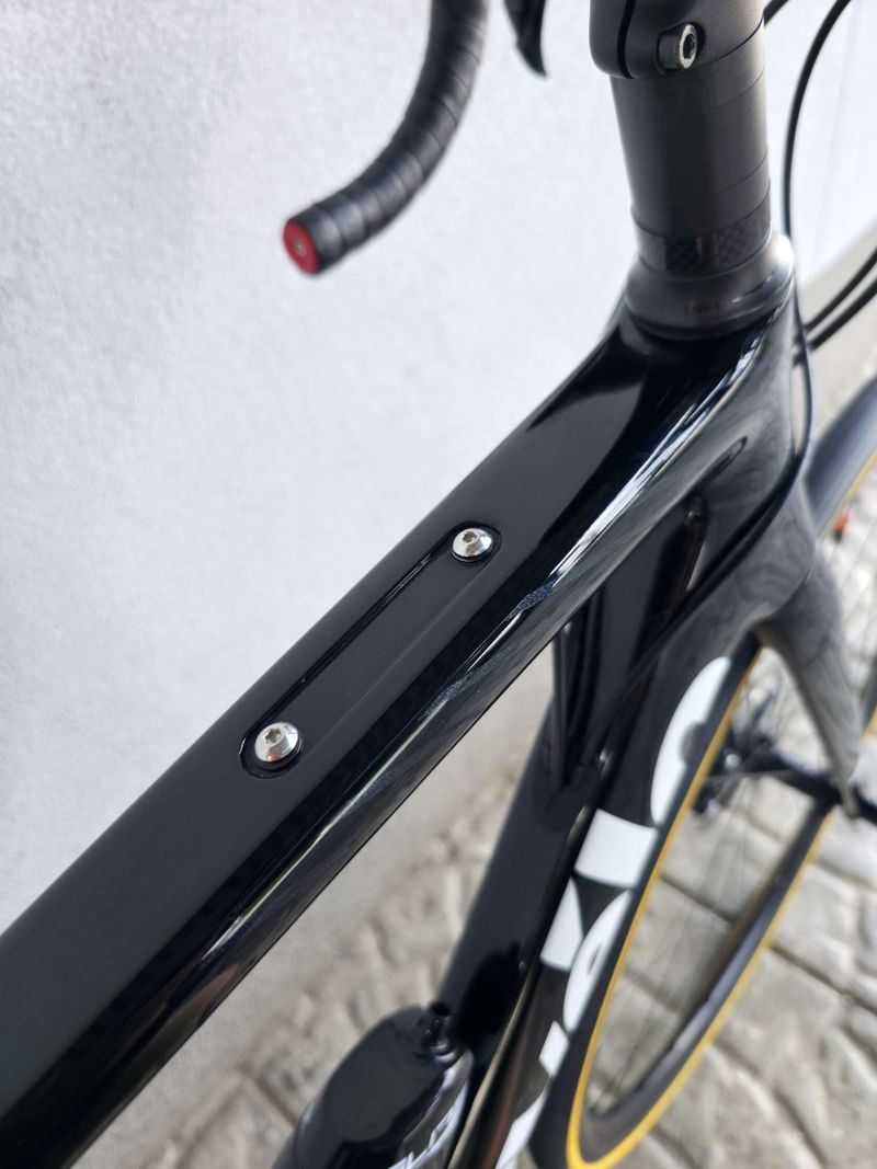 Silniční kolo Cervélo Caledonia Carbon 2022