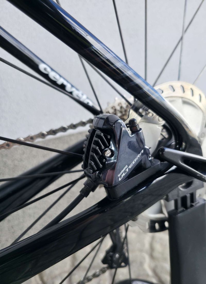 Silniční kolo Cervélo Caledonia Carbon 2022