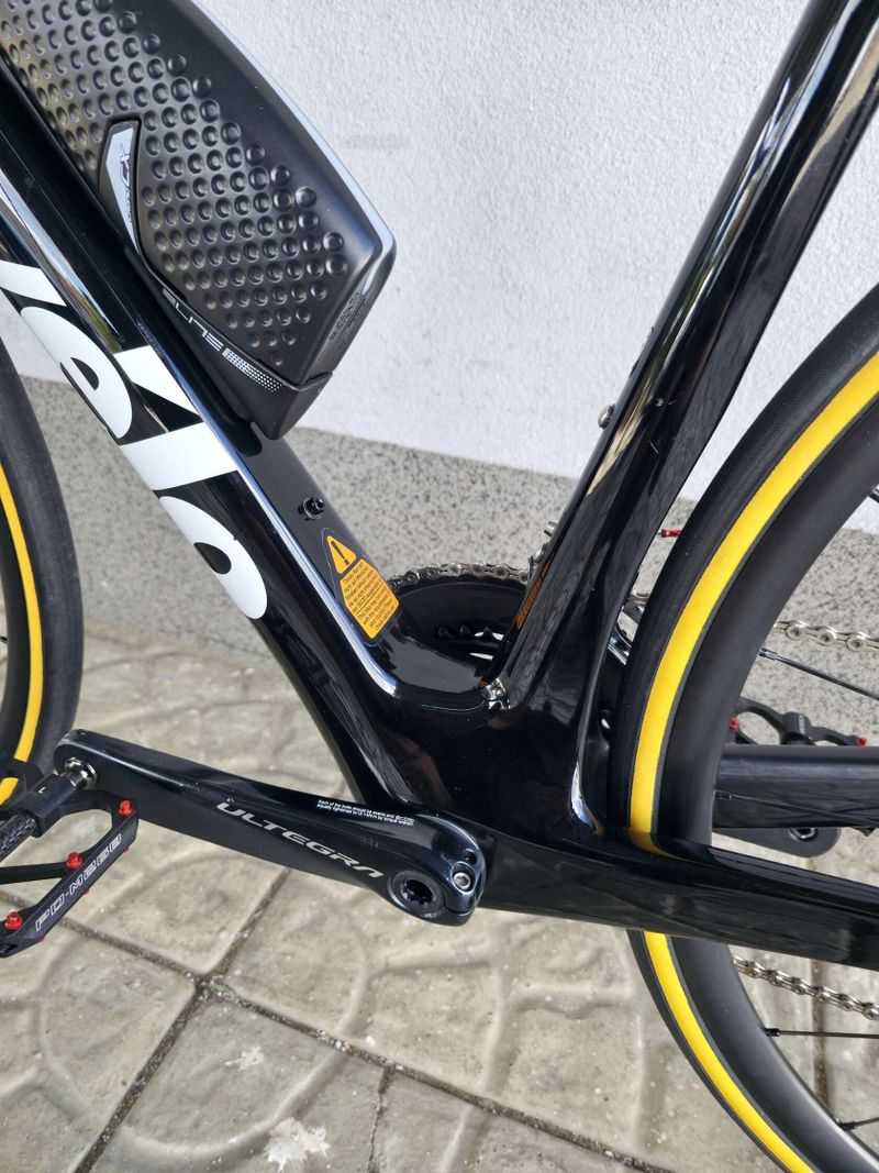 Silniční kolo Cervélo Caledonia Carbon 2022