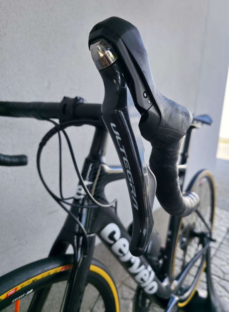 Silniční kolo Cervélo Caledonia Carbon 2022