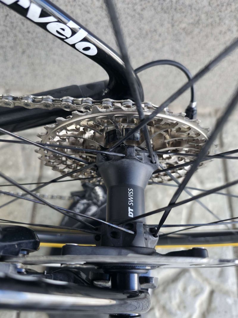 Silniční kolo Cervélo Caledonia Carbon 2022