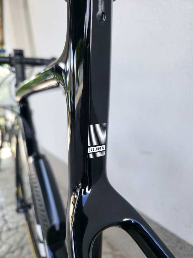 Silniční kolo Cervélo Caledonia Carbon 2022