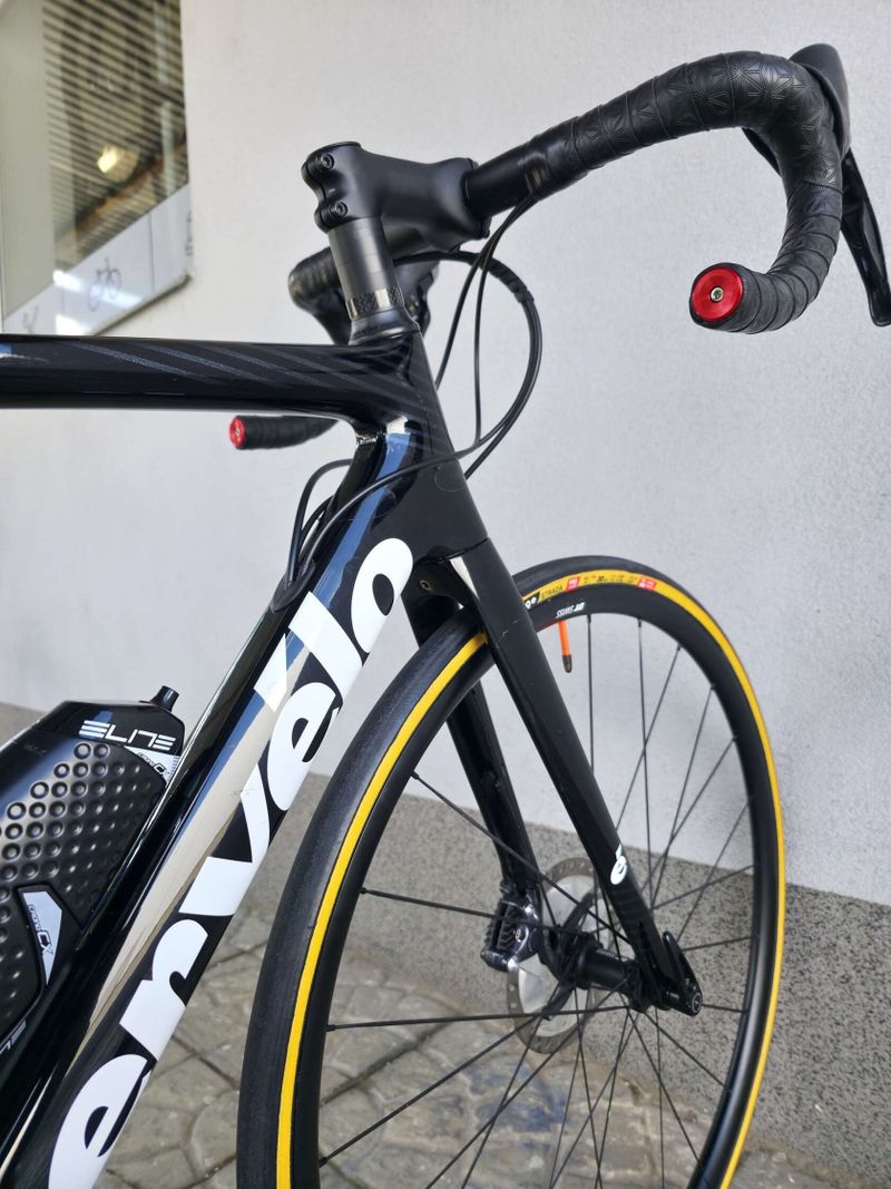 Silniční kolo Cervélo Caledonia Carbon 2022