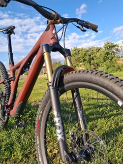 Specialized Stumpjumper S3 karbon