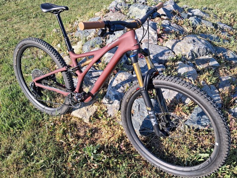 Specialized Stumpjumper S3 karbon