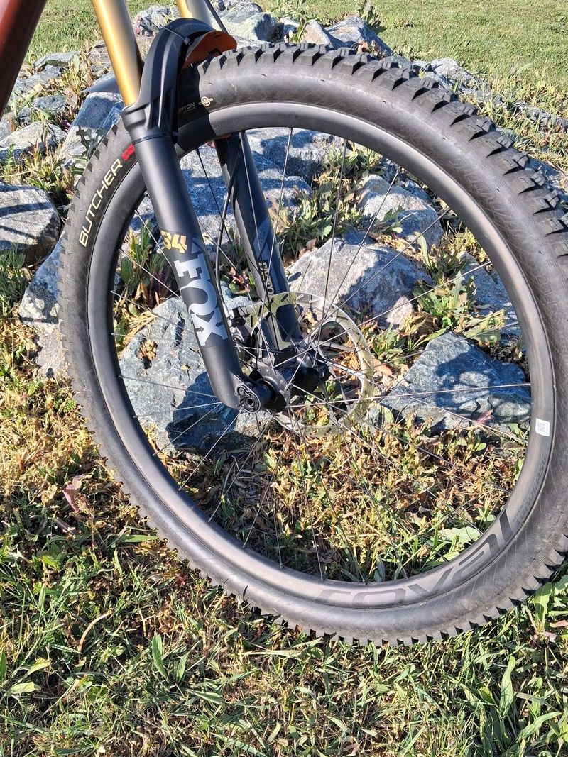 Specialized Stumpjumper S3 karbon