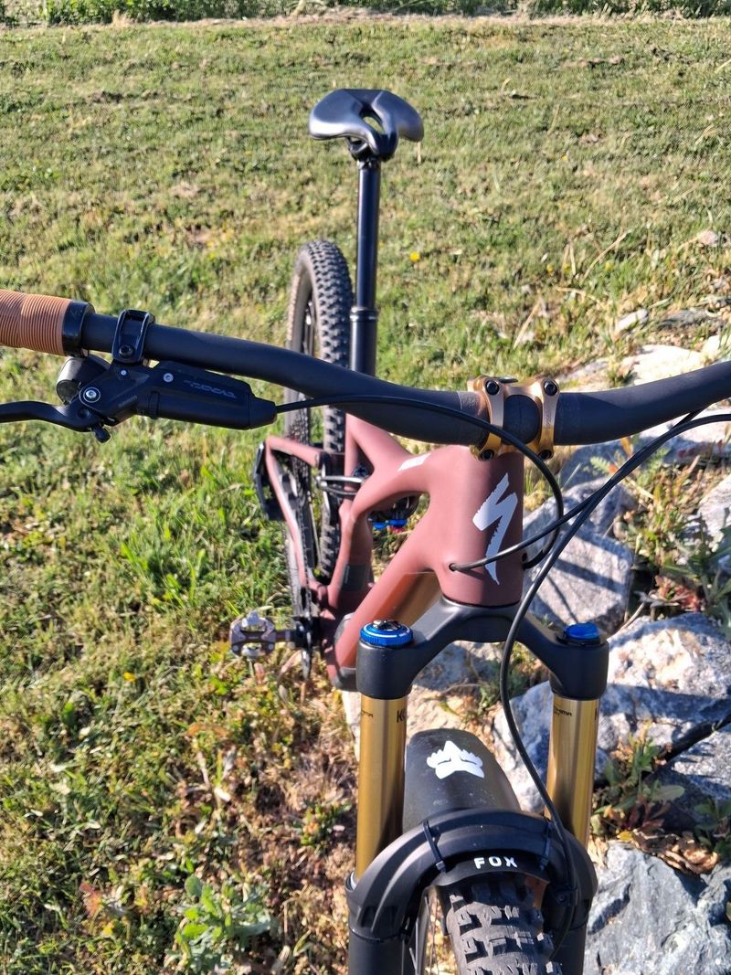 Specialized Stumpjumper S3 karbon