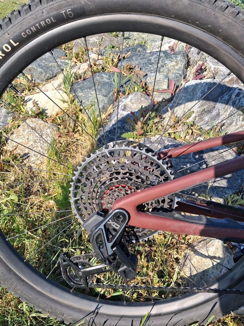 Specialized Stumpjumper S3 karbon