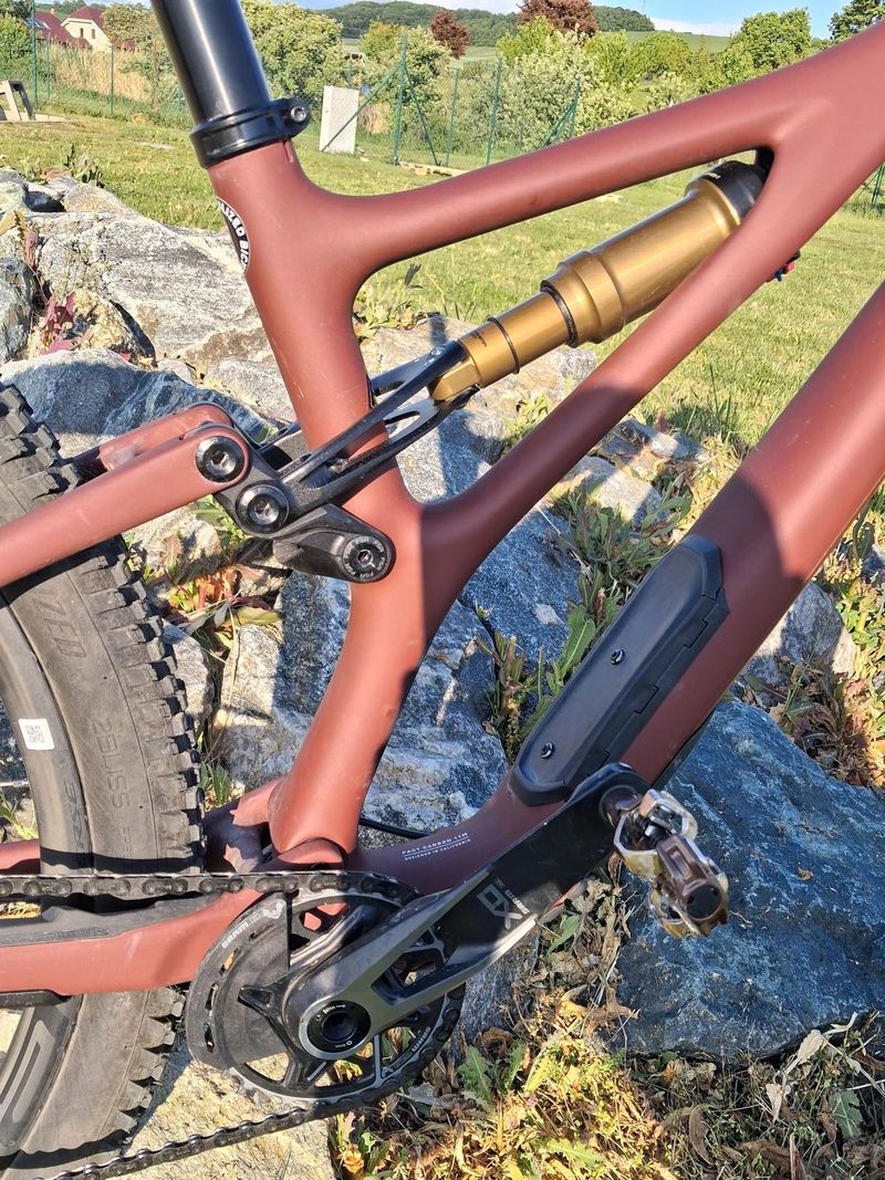 Specialized Stumpjumper S3 karbon