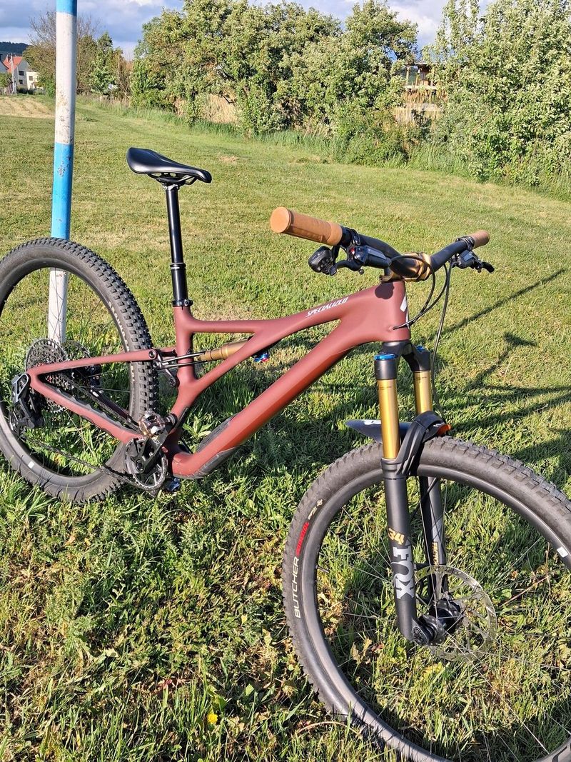 Specialized Stumpjumper S3 karbon