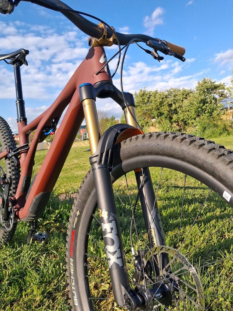 Specialized Stumpjumper S3 karbon