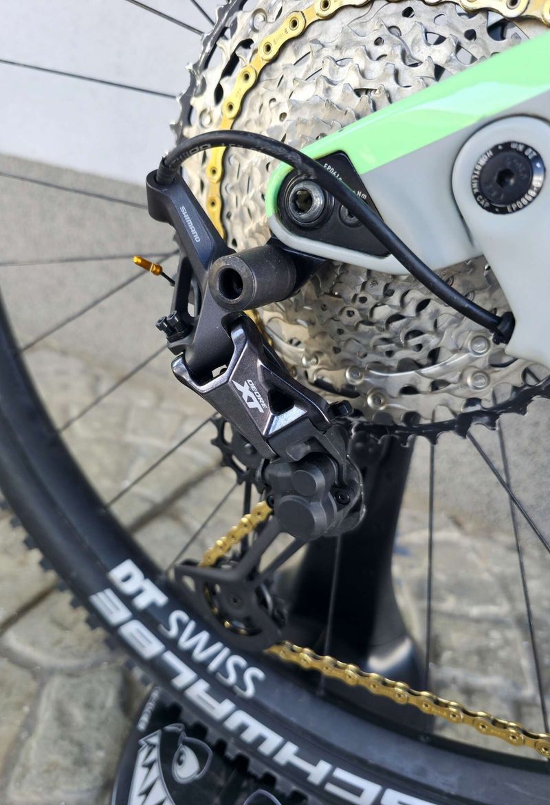 Horské kolo Canyon Strive CF 7.0 Carbon 2021 29″