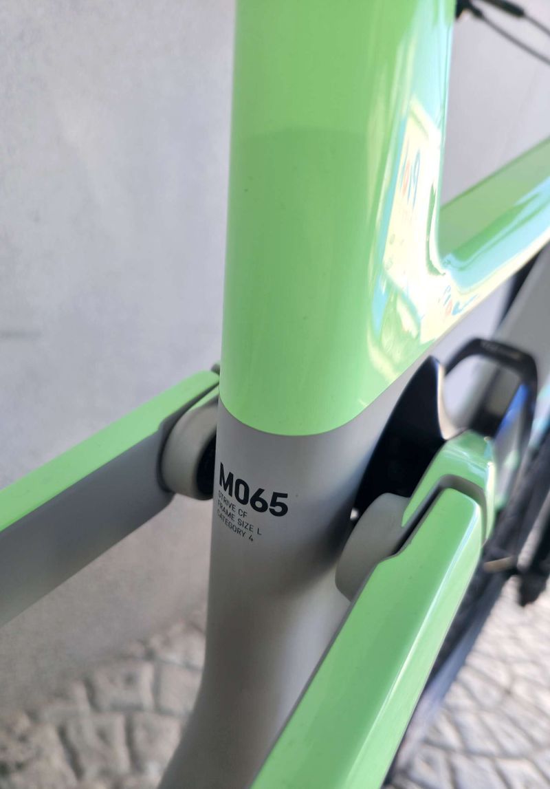 Horské kolo Canyon Strive CF 7.0 Carbon 2021 29″