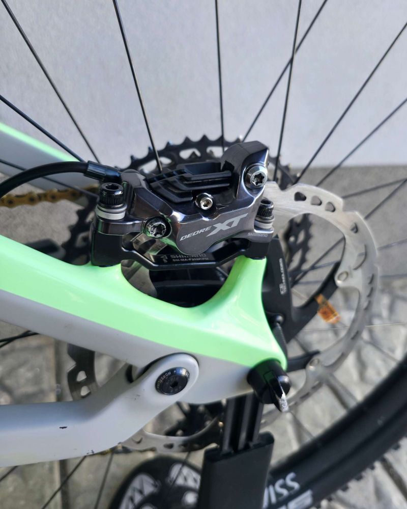 Horské kolo Canyon Strive CF 7.0 Carbon 2021 29″