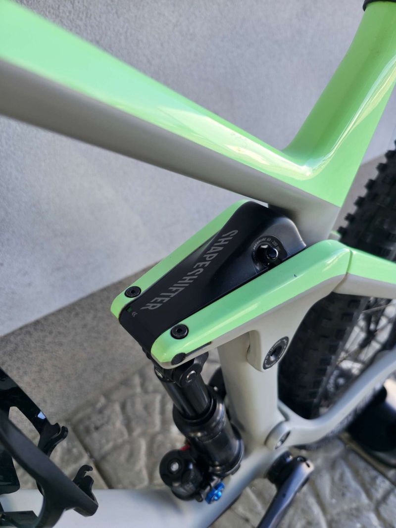 Horské kolo Canyon Strive CF 7.0 Carbon 2021 29″