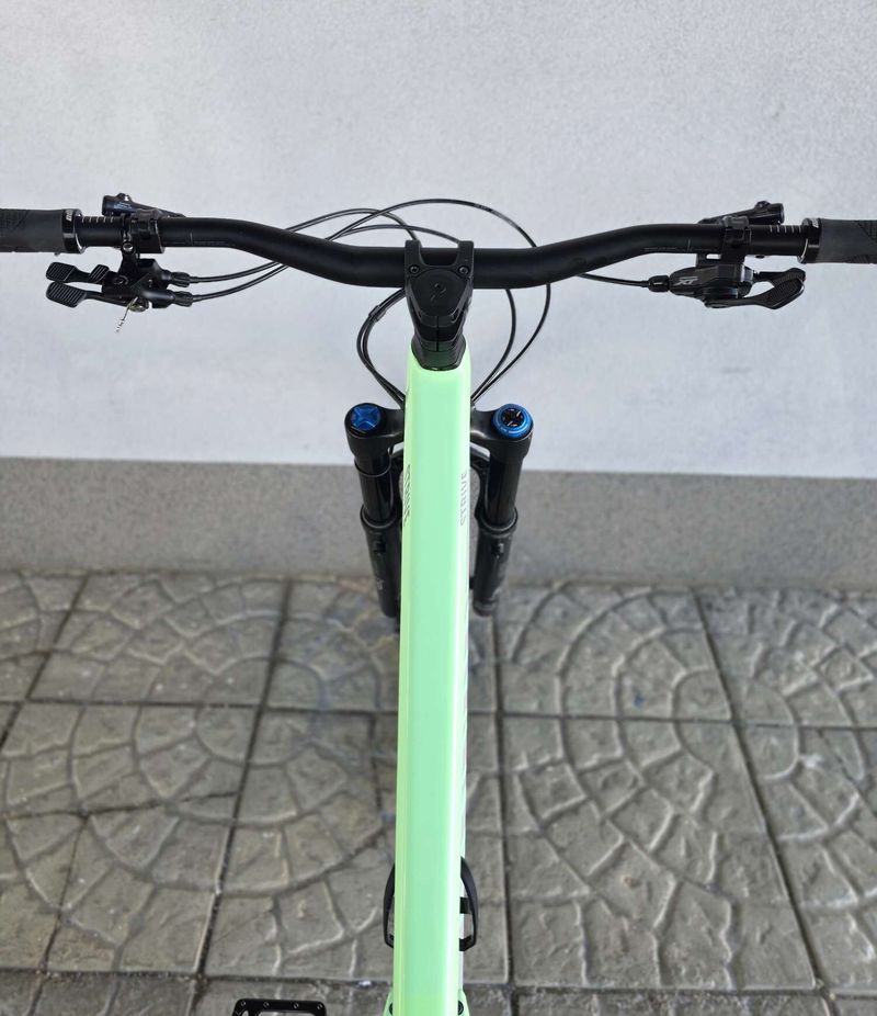 Horské kolo Canyon Strive CF 7.0 Carbon 2021 29″