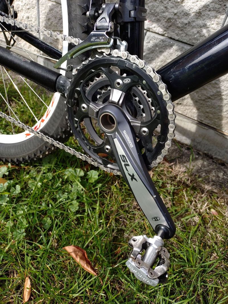 MTB RB CRX vel. L