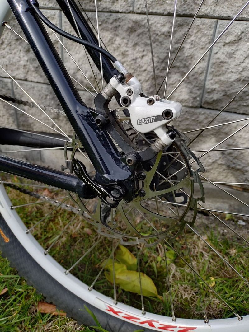MTB RB CRX vel. L