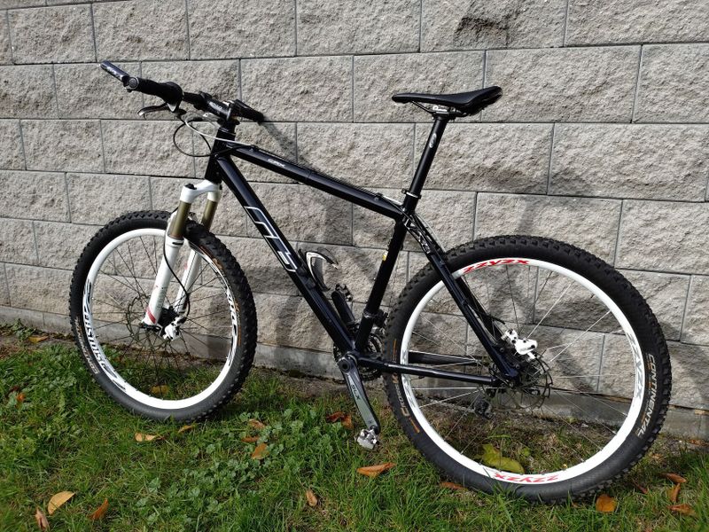 MTB RB CRX vel. L