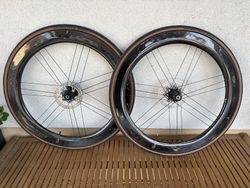 Campagnolo BORA ULTRA WTO 60 DB, model 2025