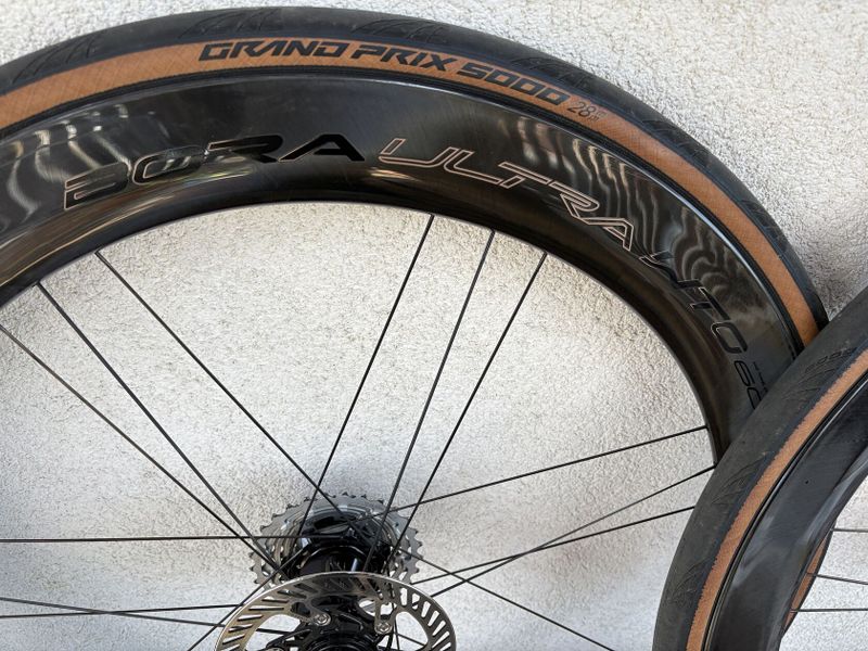 Campagnolo BORA ULTRA WTO 60 DB C23, model 2025