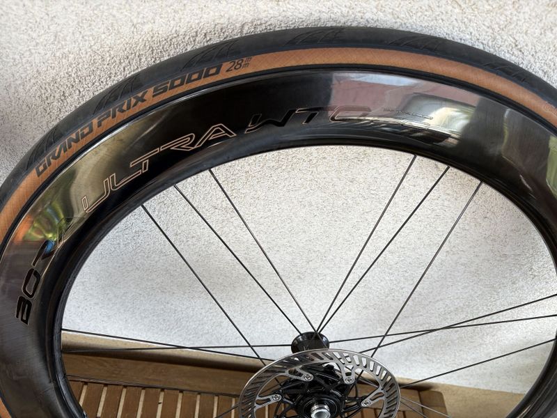 Campagnolo BORA ULTRA WTO 60 DB C23, model 2025