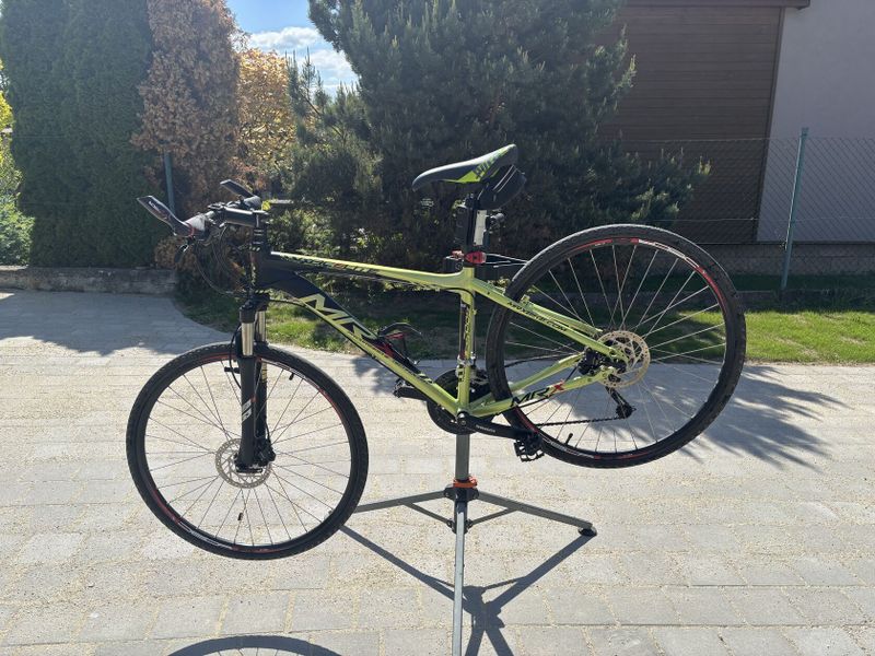 MRX cross sport series