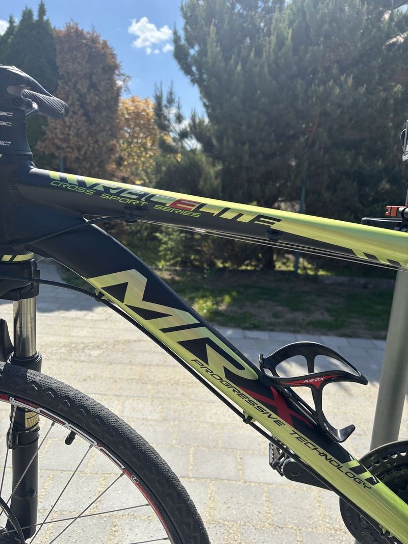 MRX cross sport series