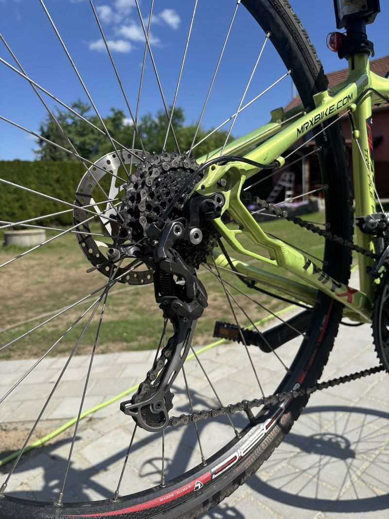 MRX cross sport series
