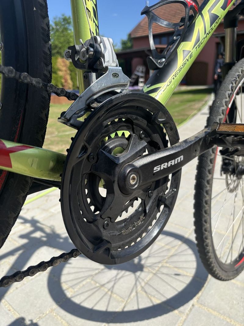 MRX cross sport series