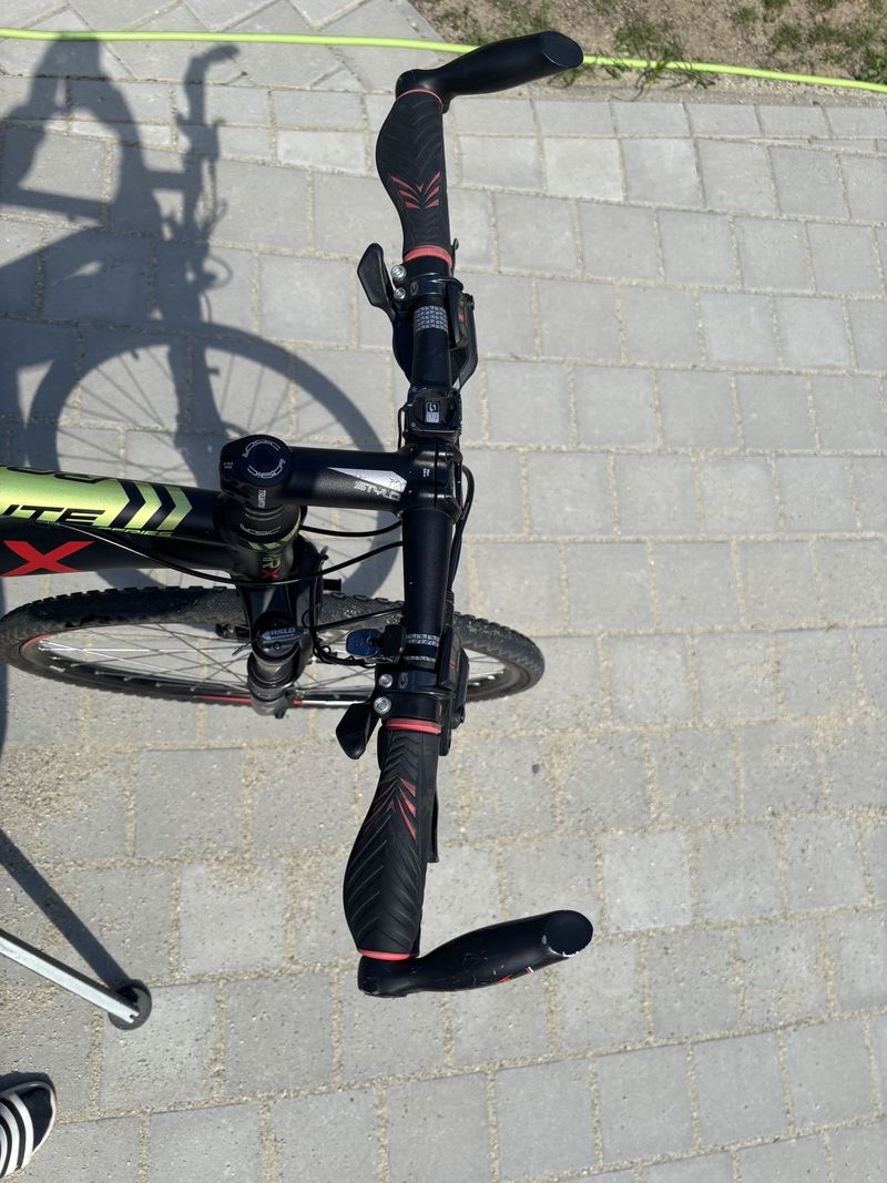 MRX cross sport series