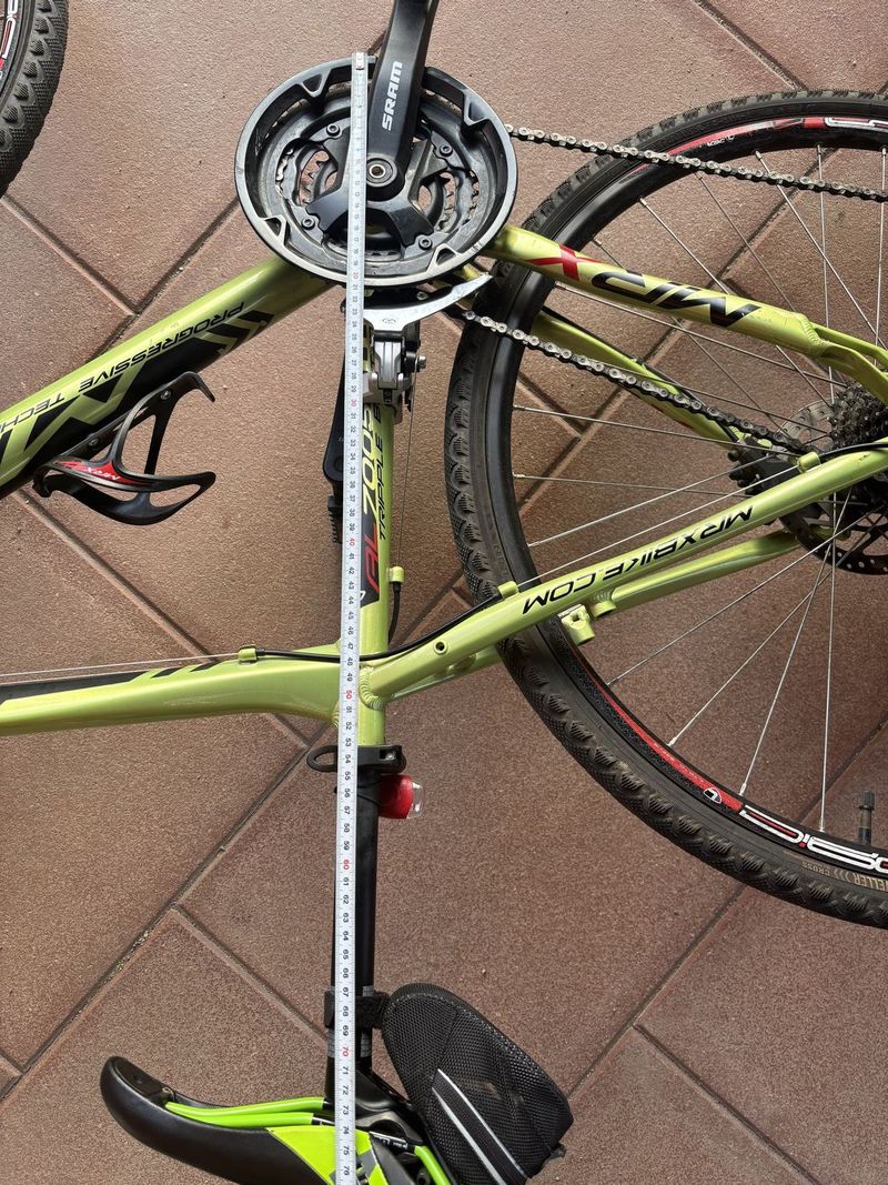 MRX cross sport series