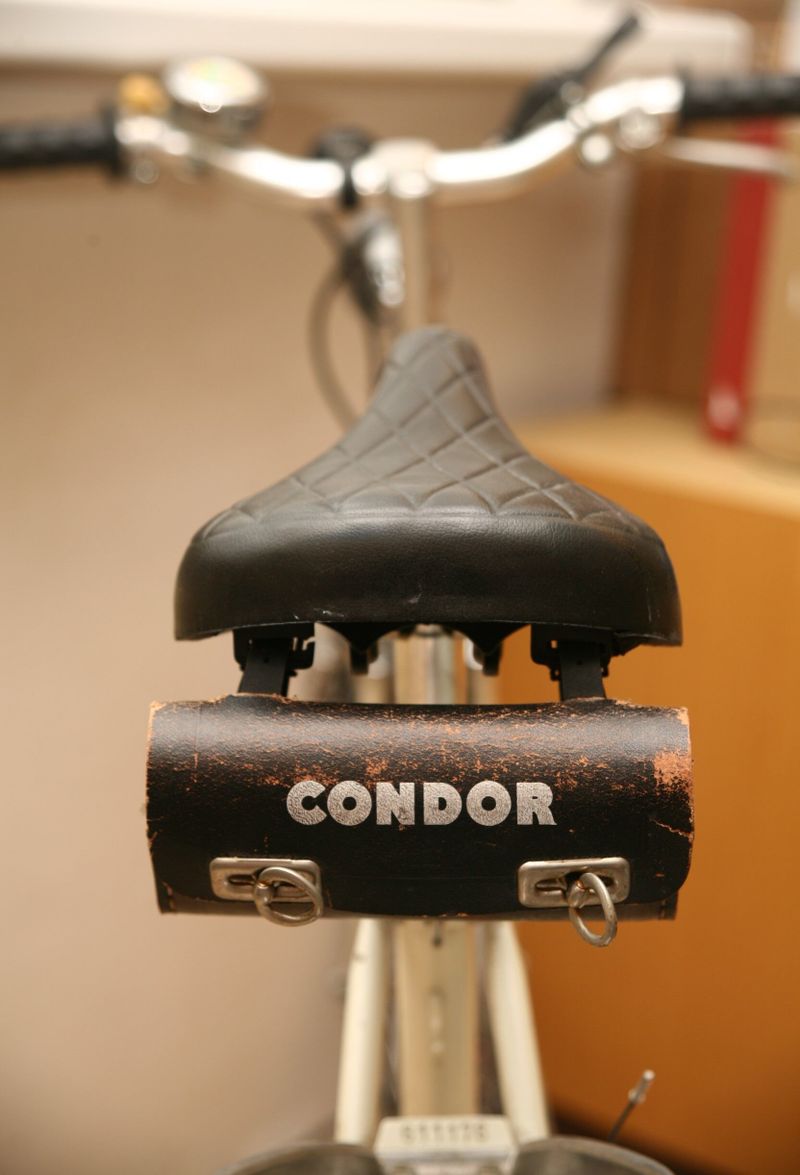 Dámské kolo CONDOR Švýcarsko
