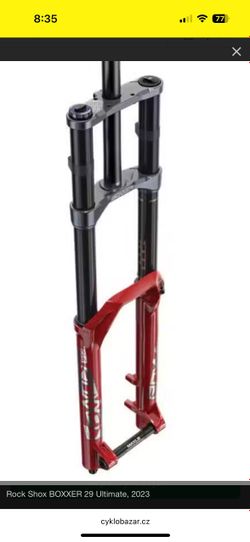 Rock Shox BOXXER 29 Ultimate, 2023