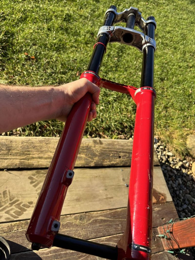 Rock Shox BOXXER 29 Ultimate, 2023