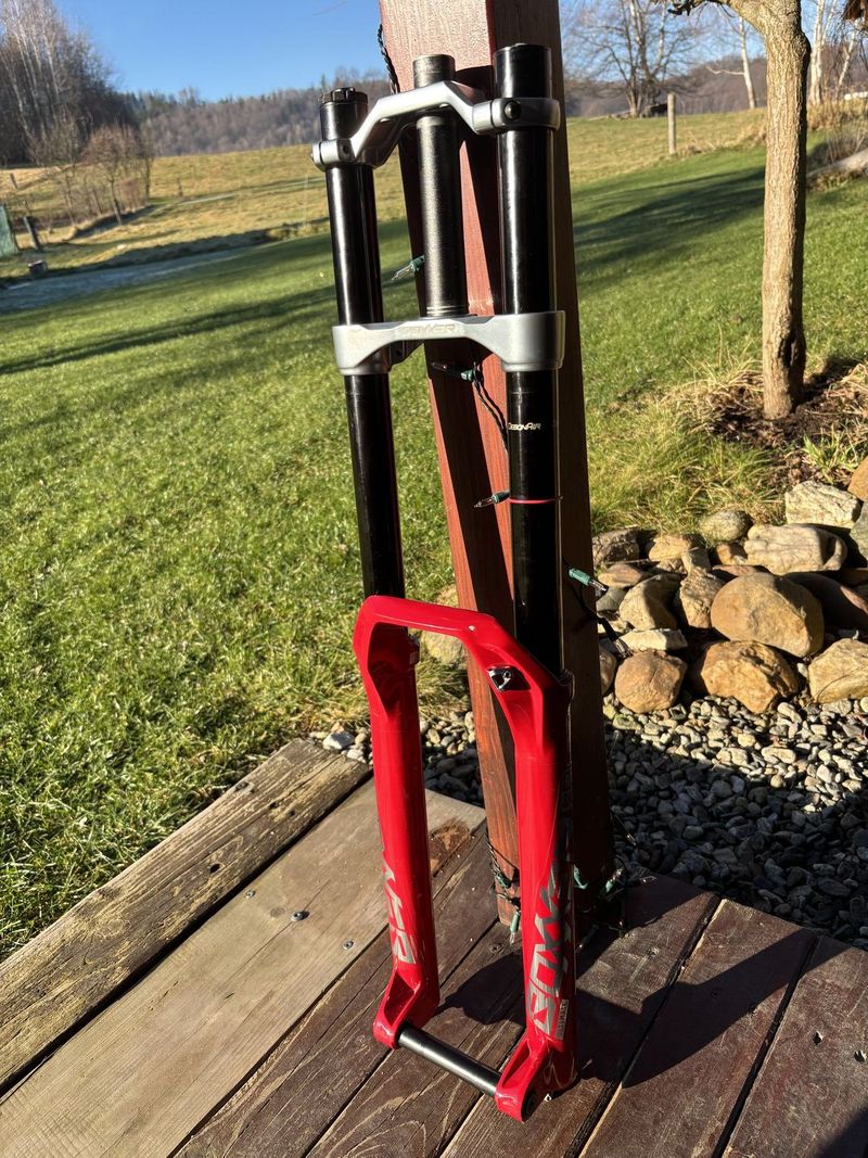 Rock Shox BOXXER 29 Ultimate, 2023