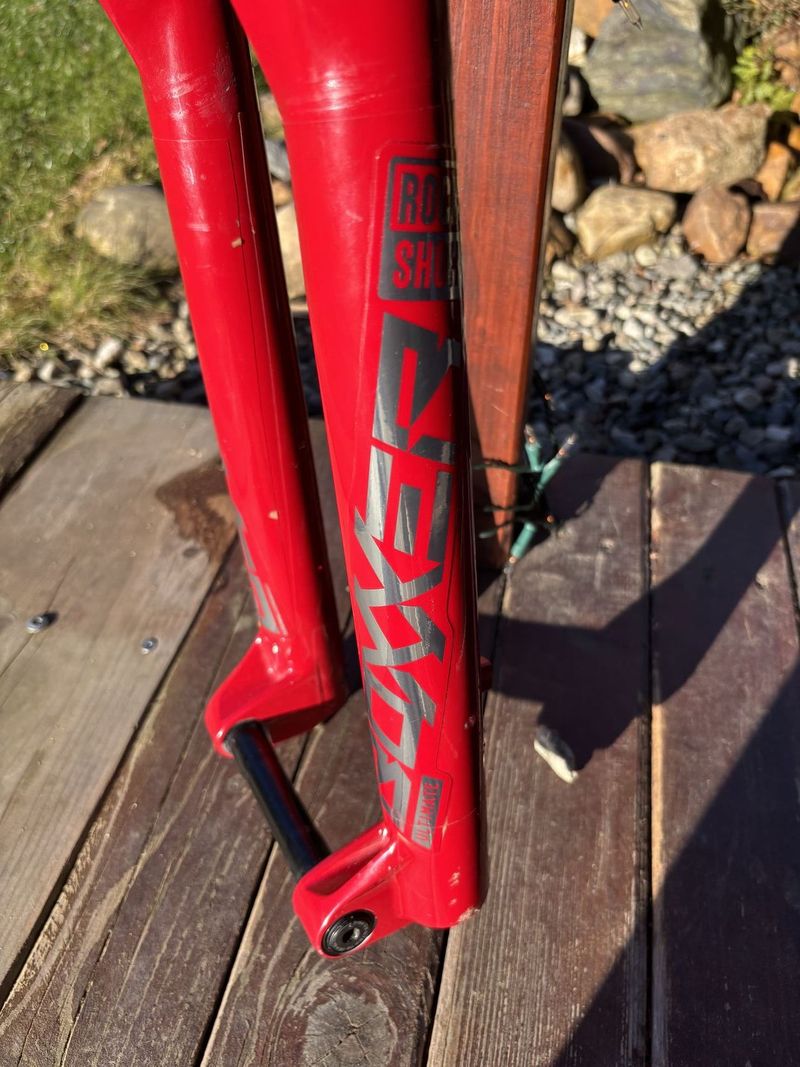 Rock Shox BOXXER 29 Ultimate, 2023