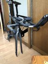 COLNAGO K-ZERO časovkářský special-rarita co letí