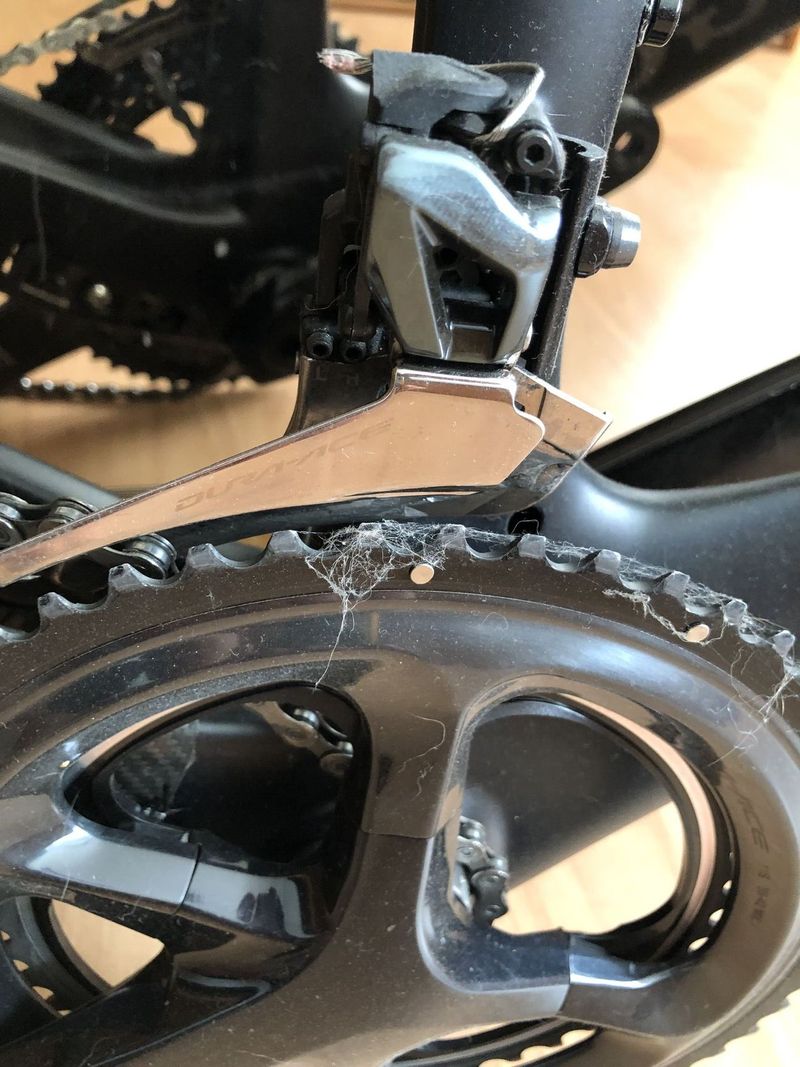 COLNAGO K-ZERO časovkářský special-rarita co letí