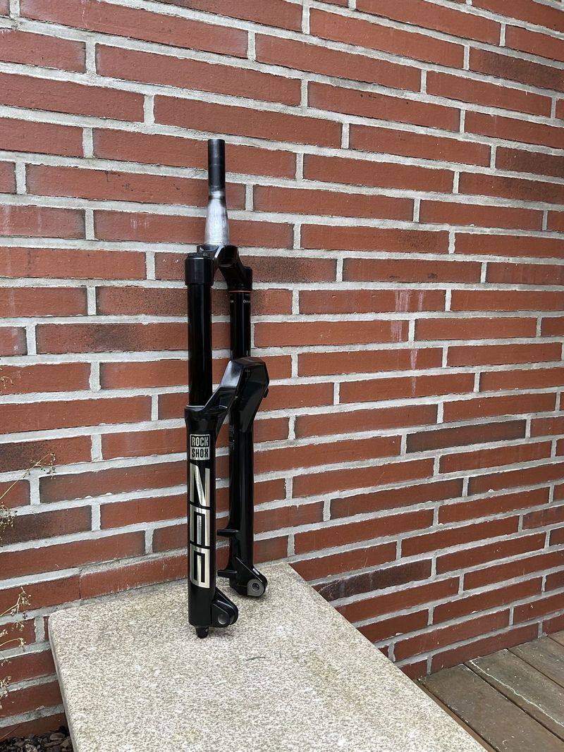 Rockshox ZEB select + 180mm 29" 